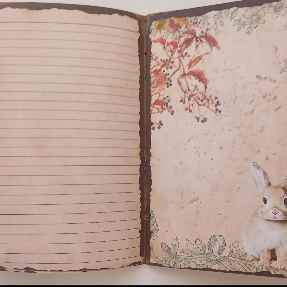 Junk Journal Booklet 